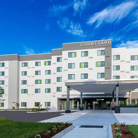 Hotel Courtyard By Marriott Tampa Northwest/Veterans Expressway West Chase Exteriér fotografie
