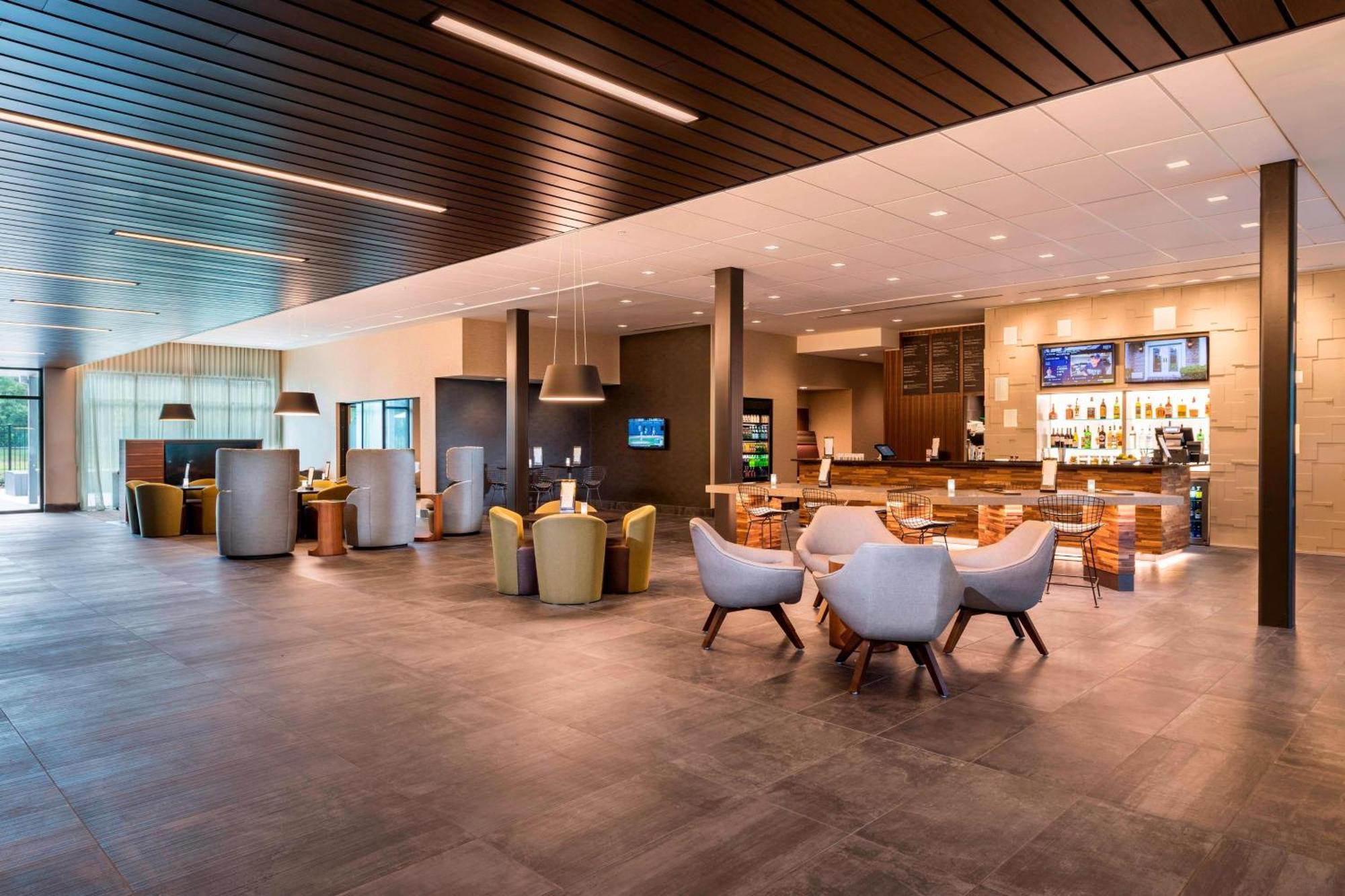 Hotel Courtyard By Marriott Tampa Northwest/Veterans Expressway West Chase Exteriér fotografie