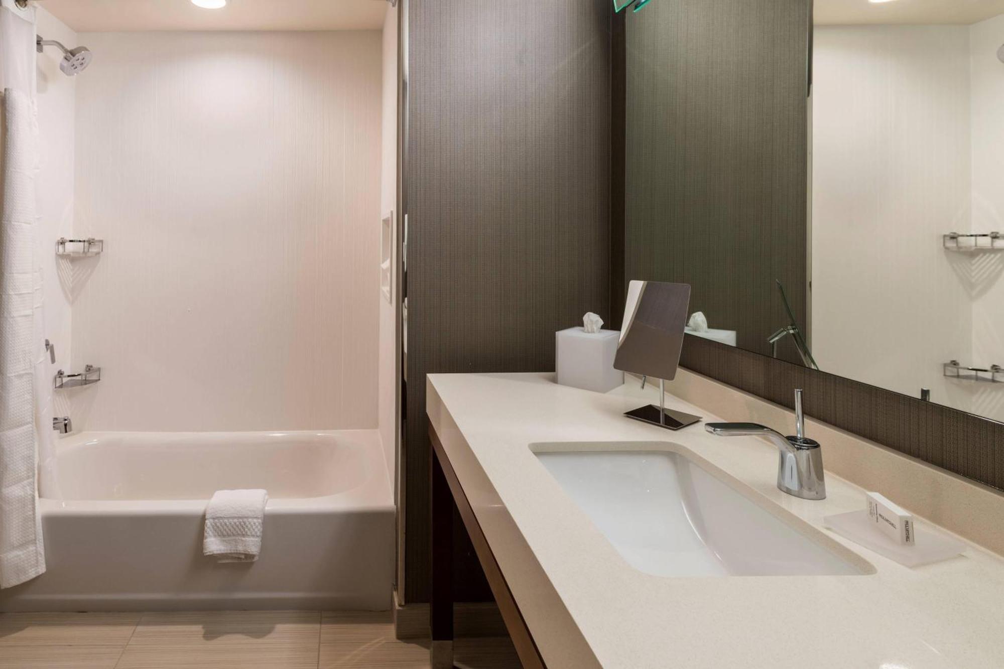 Hotel Courtyard By Marriott Tampa Northwest/Veterans Expressway West Chase Exteriér fotografie
