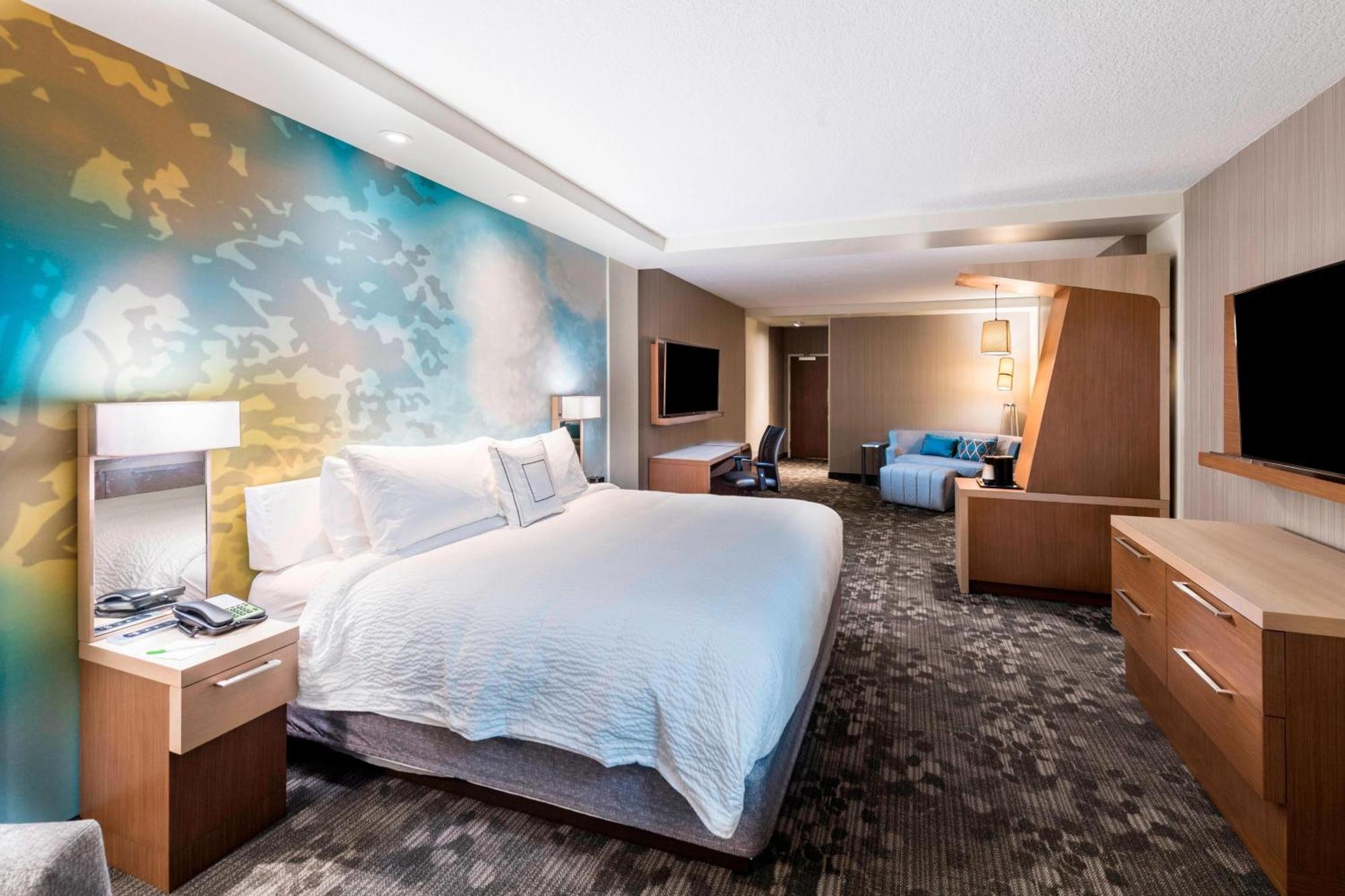 Hotel Courtyard By Marriott Tampa Northwest/Veterans Expressway West Chase Exteriér fotografie