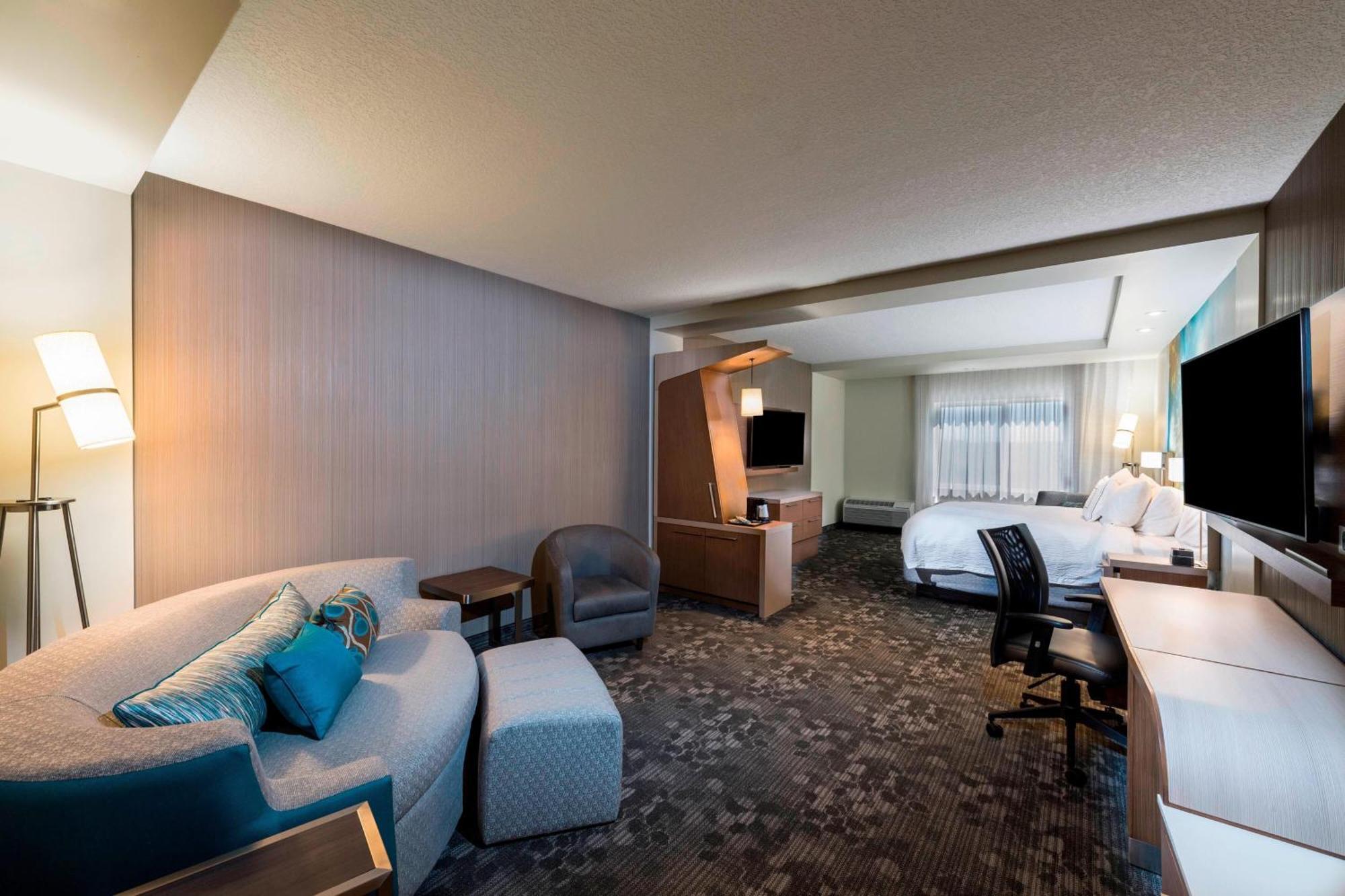 Hotel Courtyard By Marriott Tampa Northwest/Veterans Expressway West Chase Exteriér fotografie
