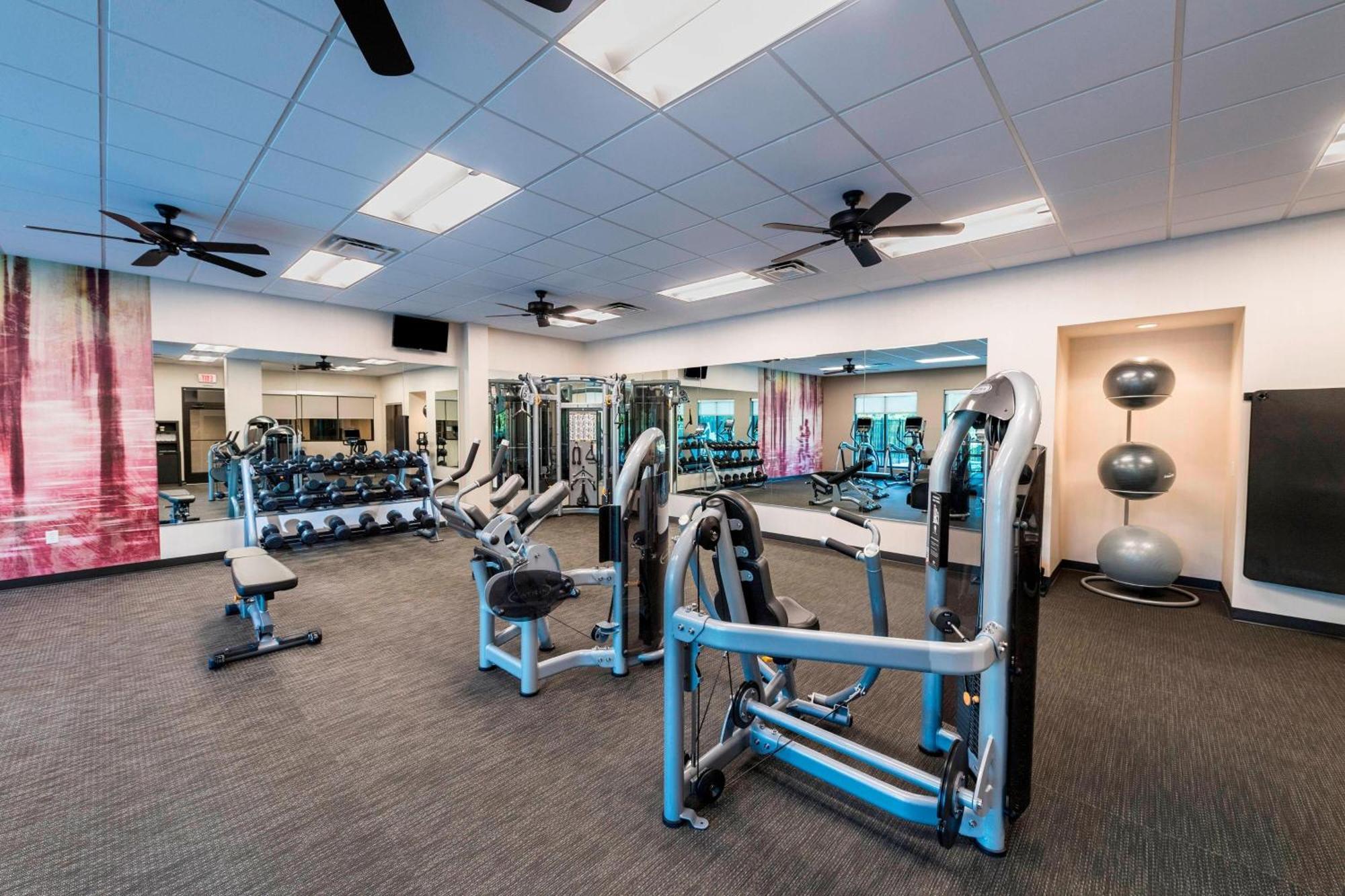 Hotel Courtyard By Marriott Tampa Northwest/Veterans Expressway West Chase Exteriér fotografie