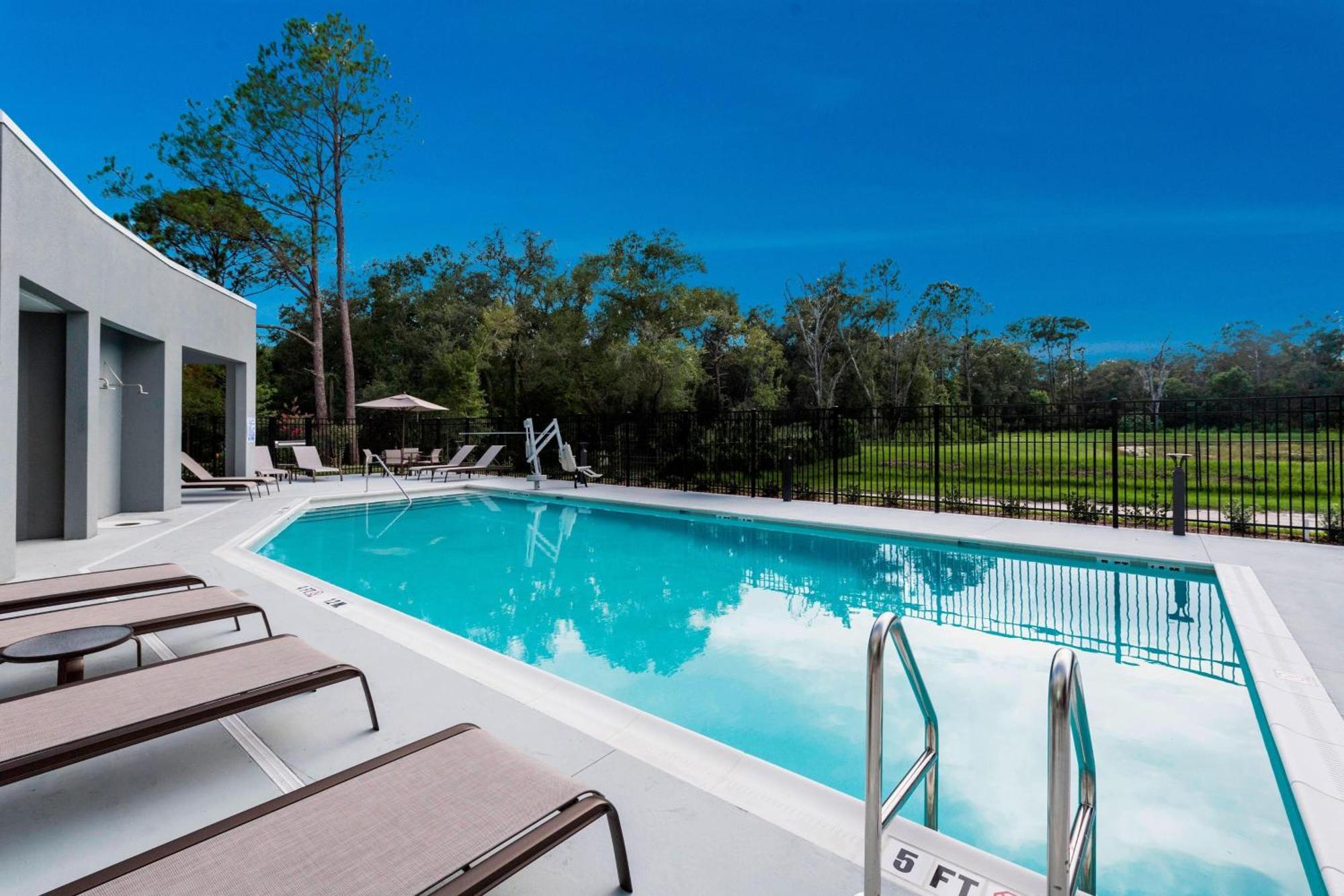 Hotel Courtyard By Marriott Tampa Northwest/Veterans Expressway West Chase Exteriér fotografie