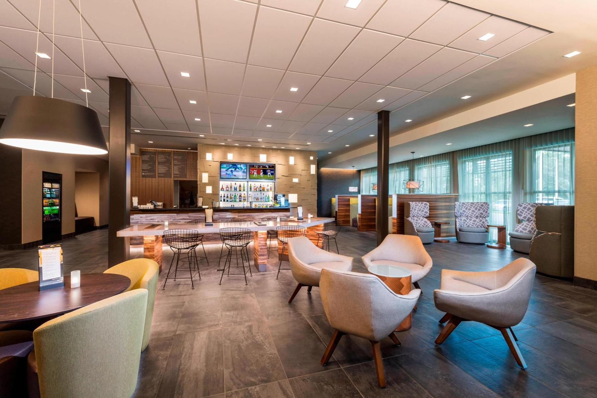 Hotel Courtyard By Marriott Tampa Northwest/Veterans Expressway West Chase Exteriér fotografie