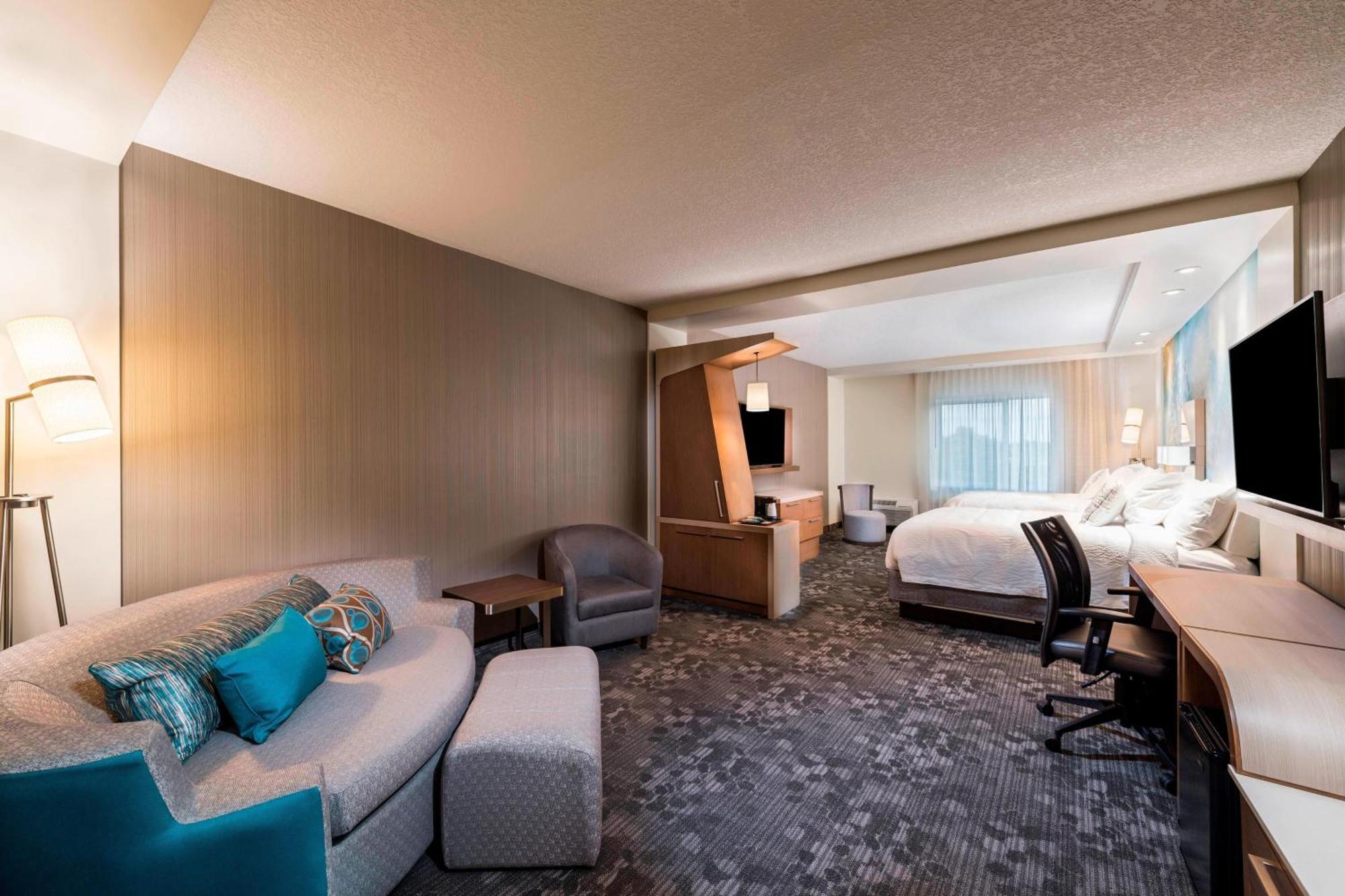 Hotel Courtyard By Marriott Tampa Northwest/Veterans Expressway West Chase Exteriér fotografie