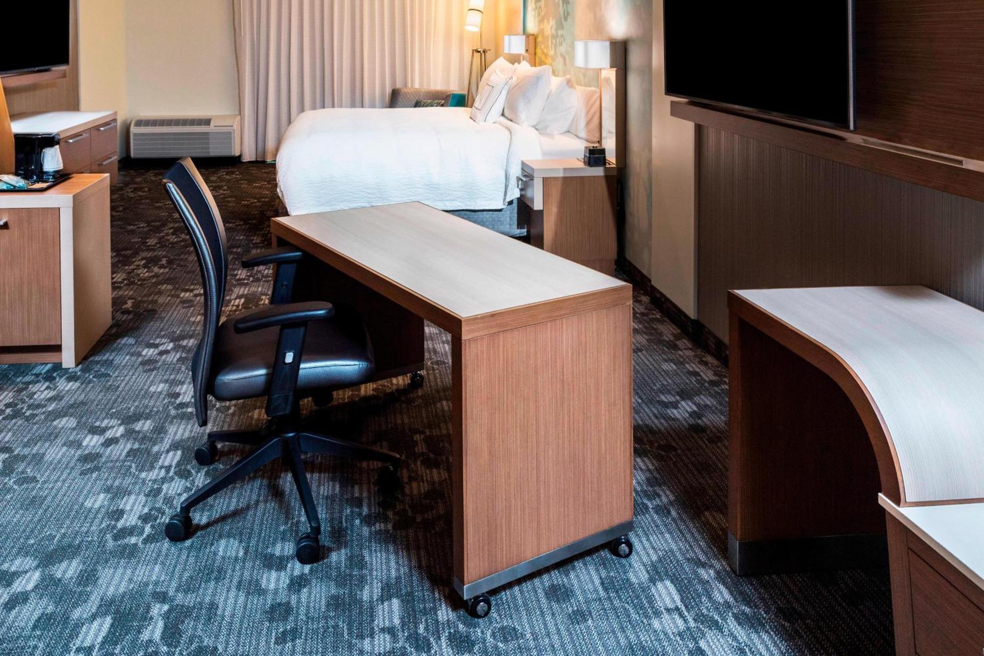 Hotel Courtyard By Marriott Tampa Northwest/Veterans Expressway West Chase Exteriér fotografie