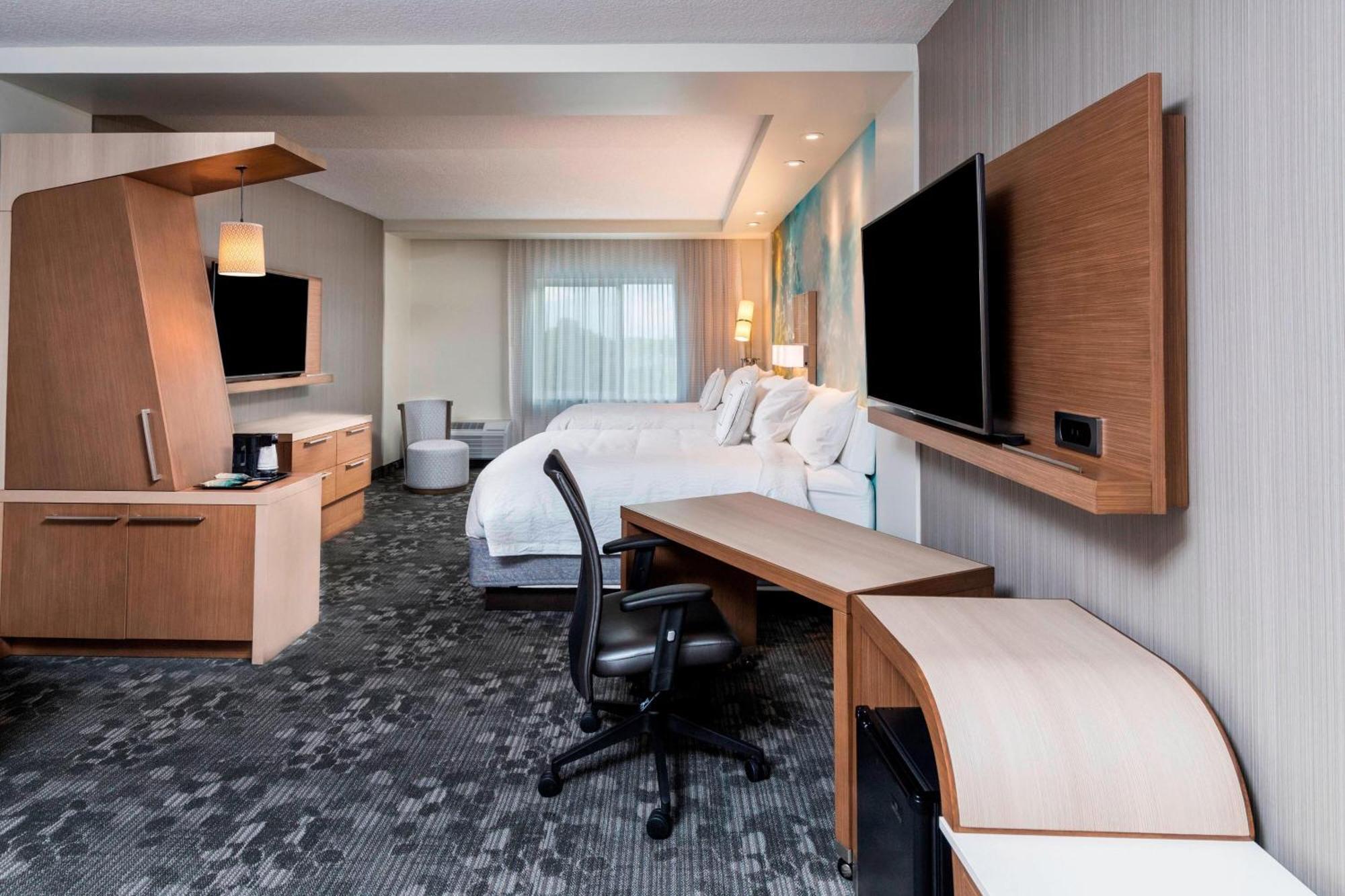 Hotel Courtyard By Marriott Tampa Northwest/Veterans Expressway West Chase Exteriér fotografie