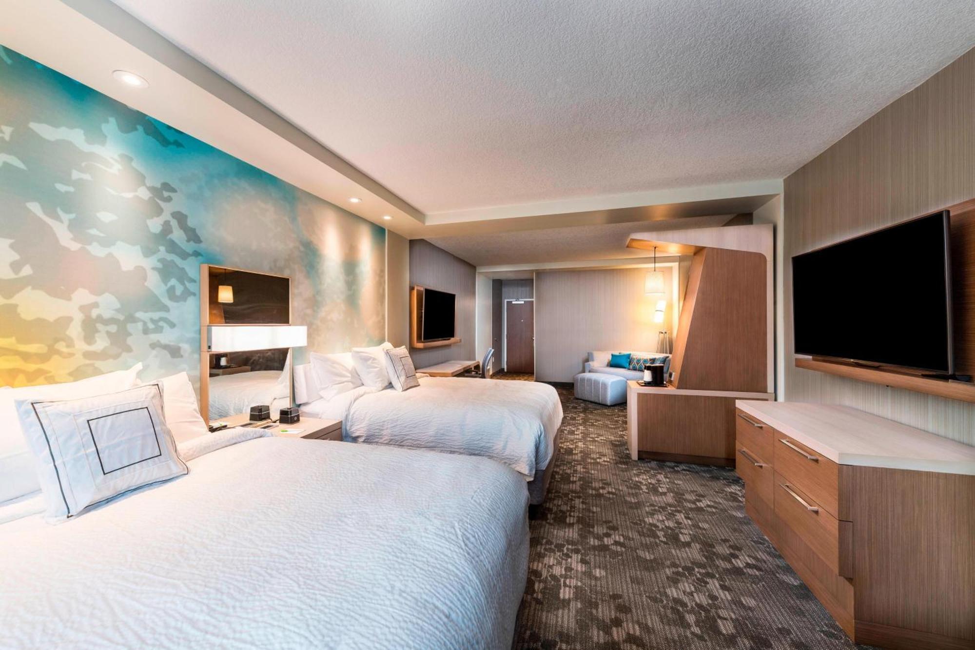 Hotel Courtyard By Marriott Tampa Northwest/Veterans Expressway West Chase Exteriér fotografie
