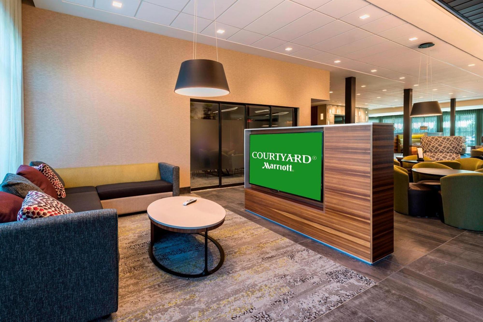 Hotel Courtyard By Marriott Tampa Northwest/Veterans Expressway West Chase Exteriér fotografie