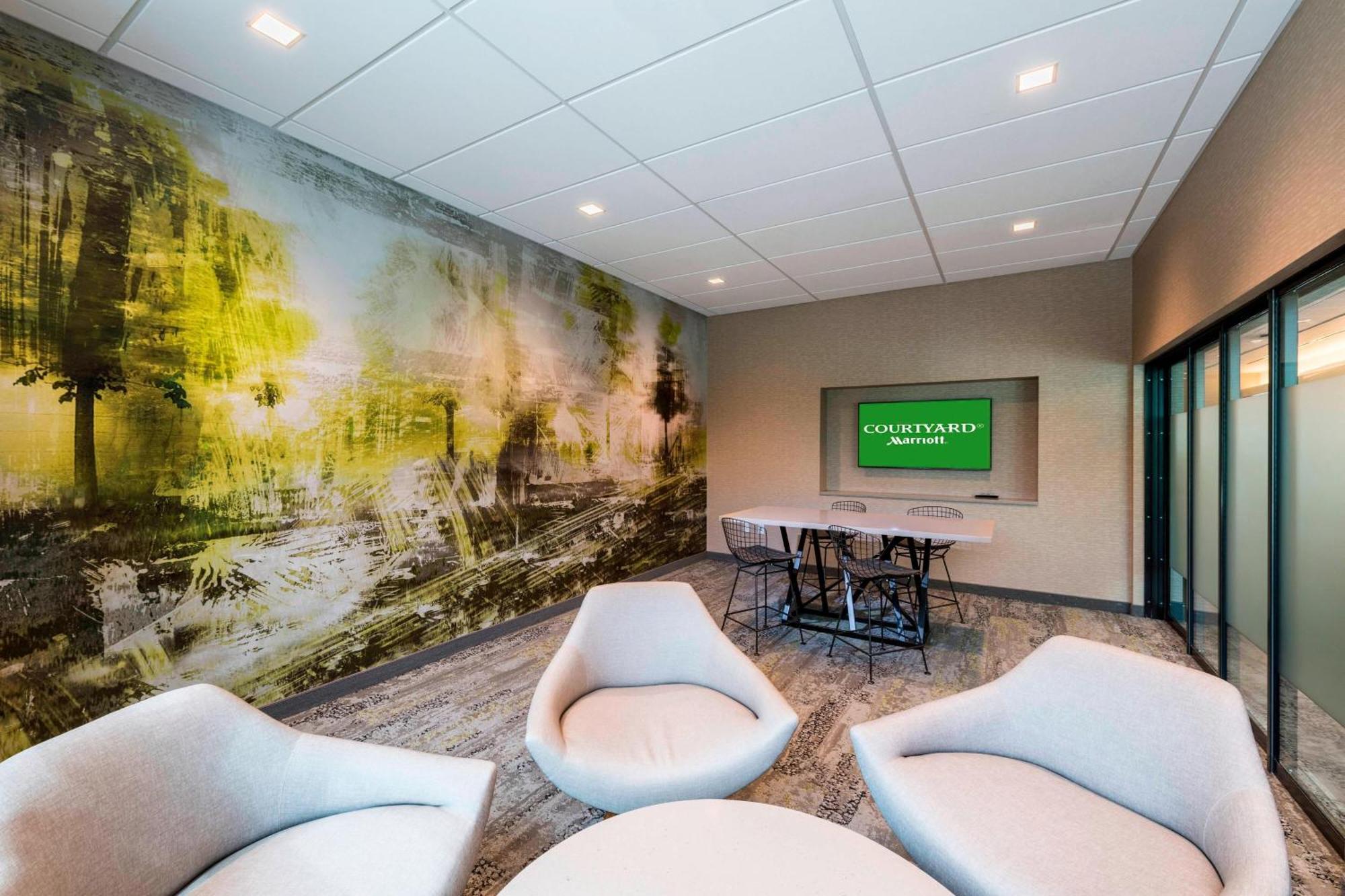 Hotel Courtyard By Marriott Tampa Northwest/Veterans Expressway West Chase Exteriér fotografie