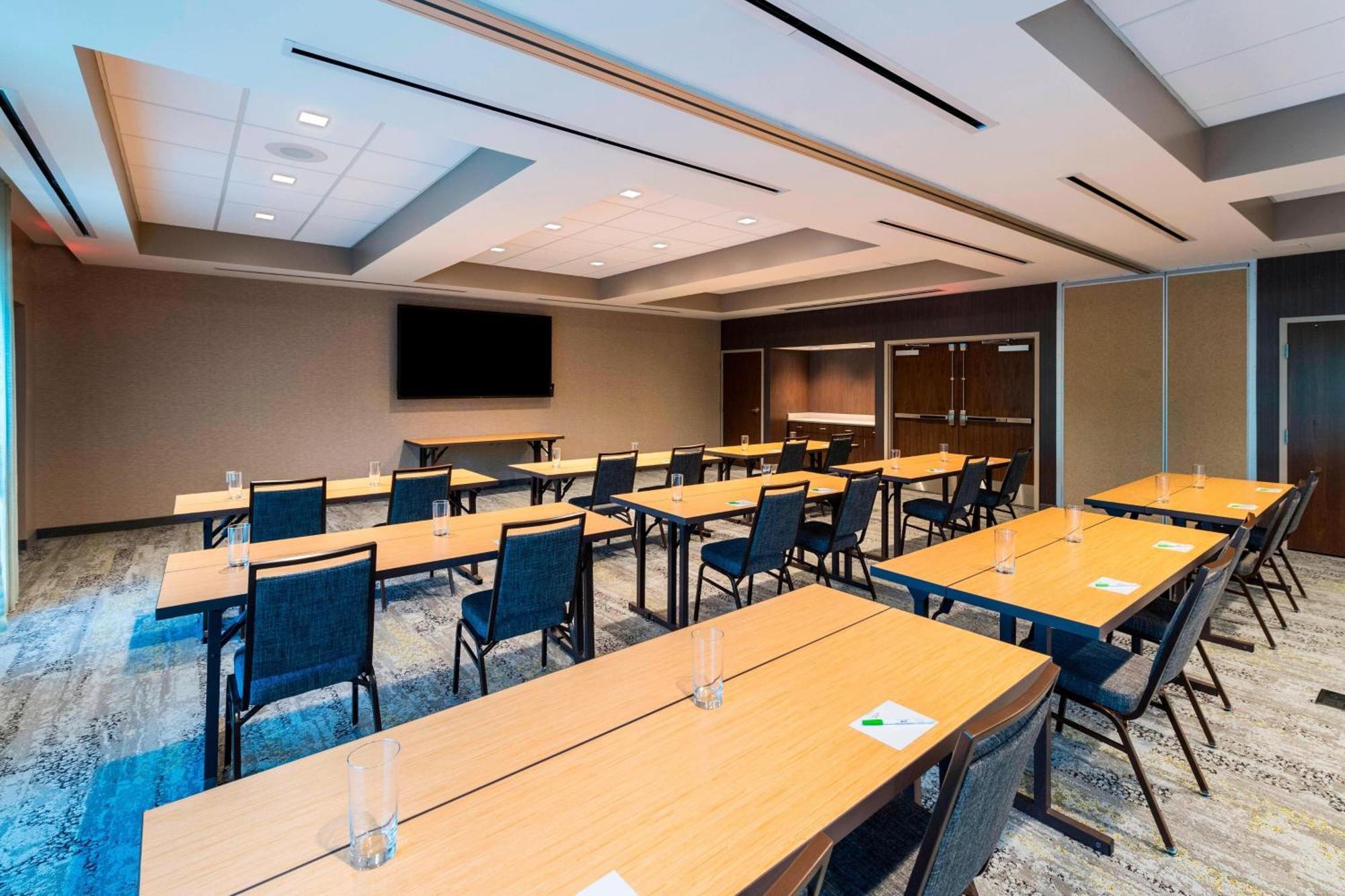 Hotel Courtyard By Marriott Tampa Northwest/Veterans Expressway West Chase Exteriér fotografie